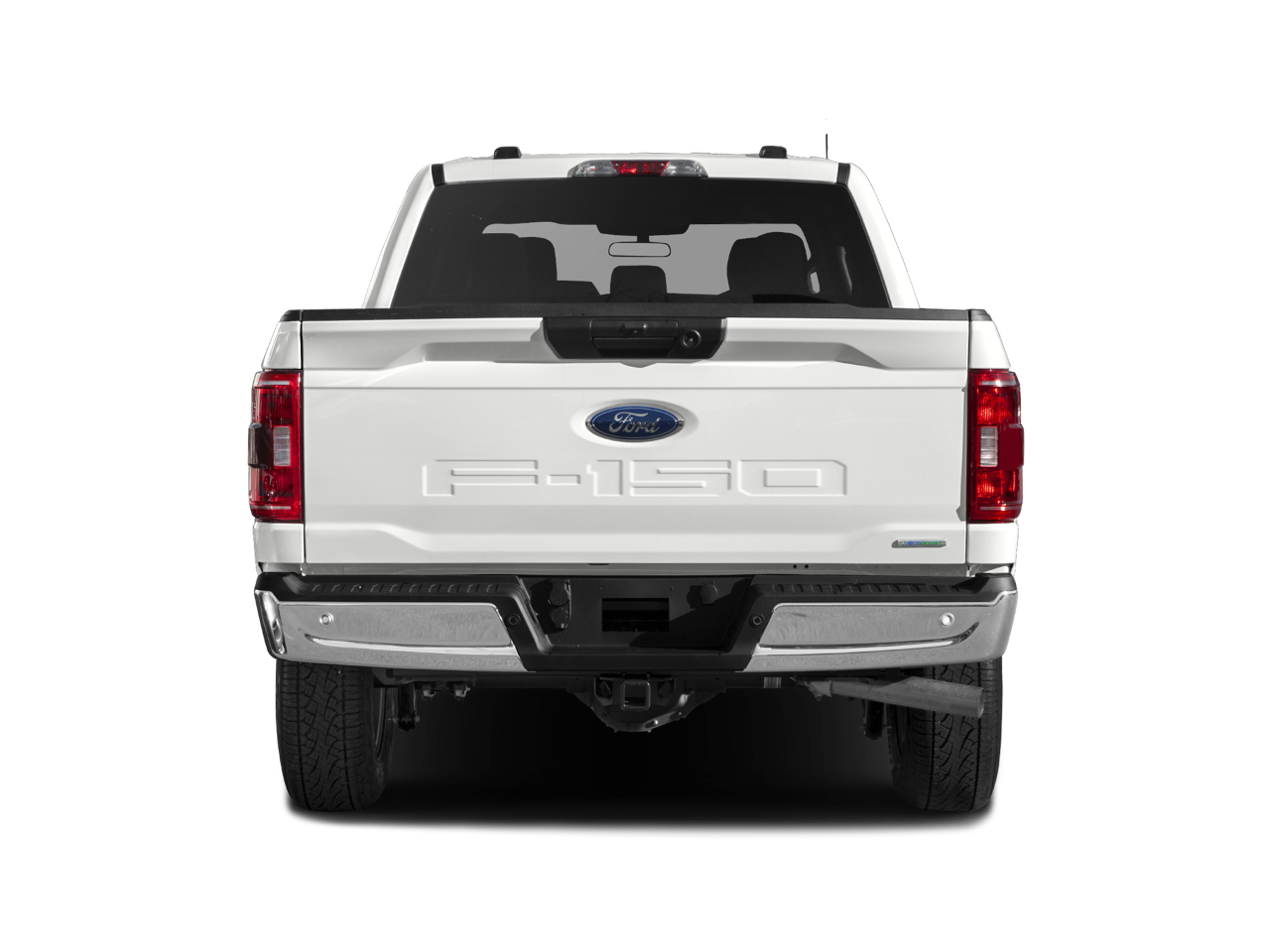 2023 Ford F-150 — detail view