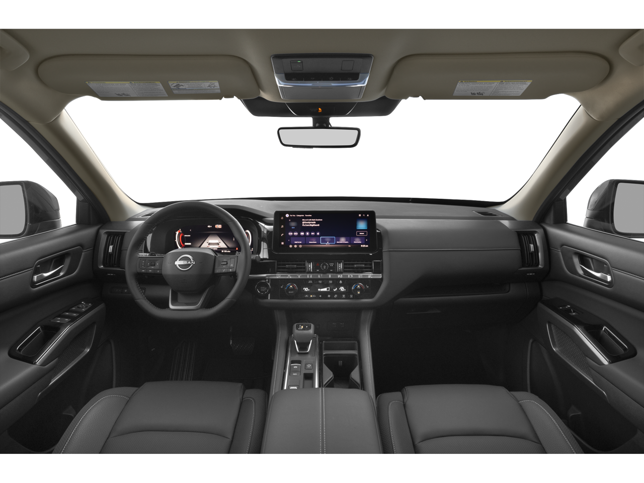 2026 Nissan Pathfinder