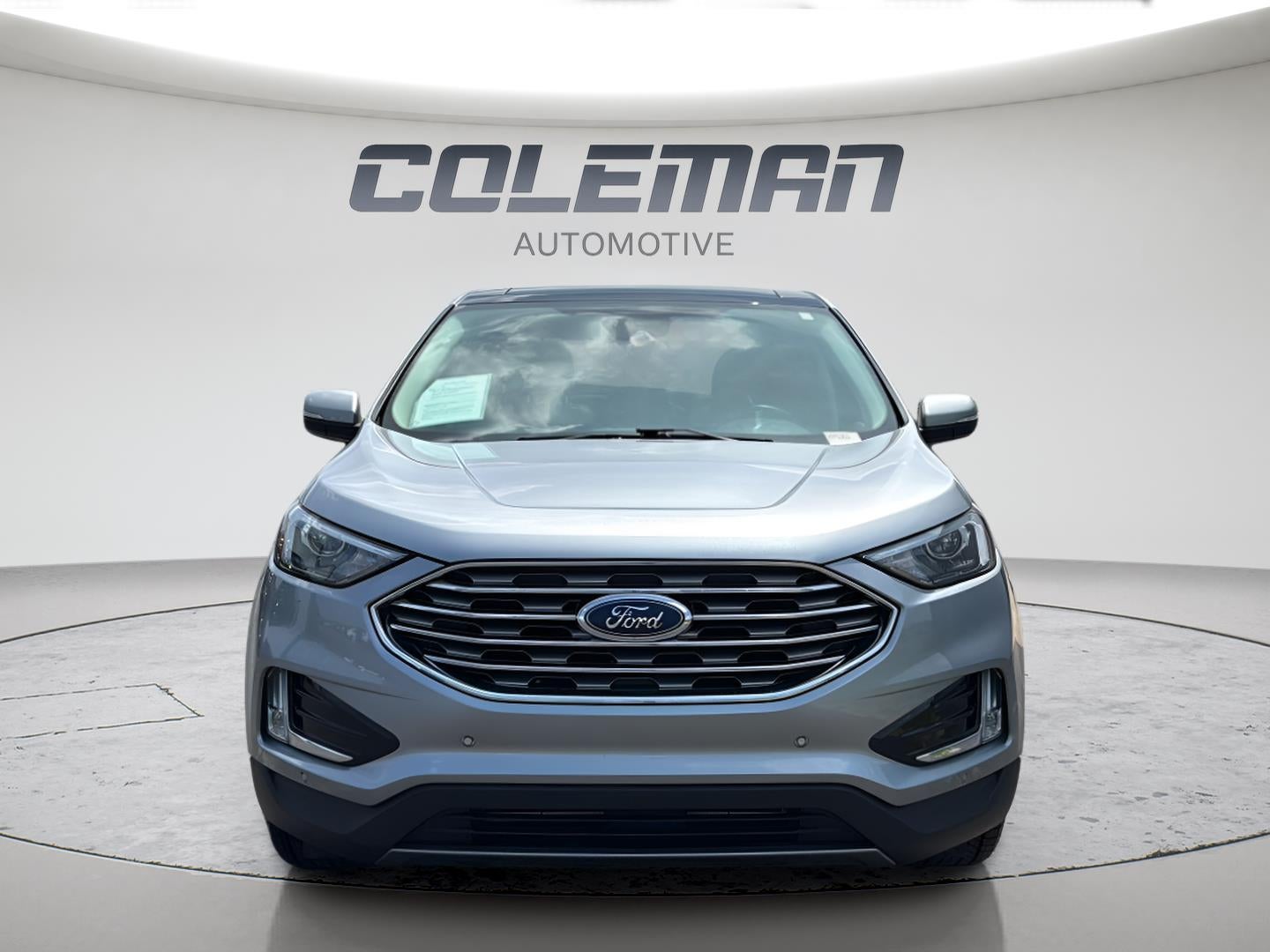 2023 Ford Edge — side profile view