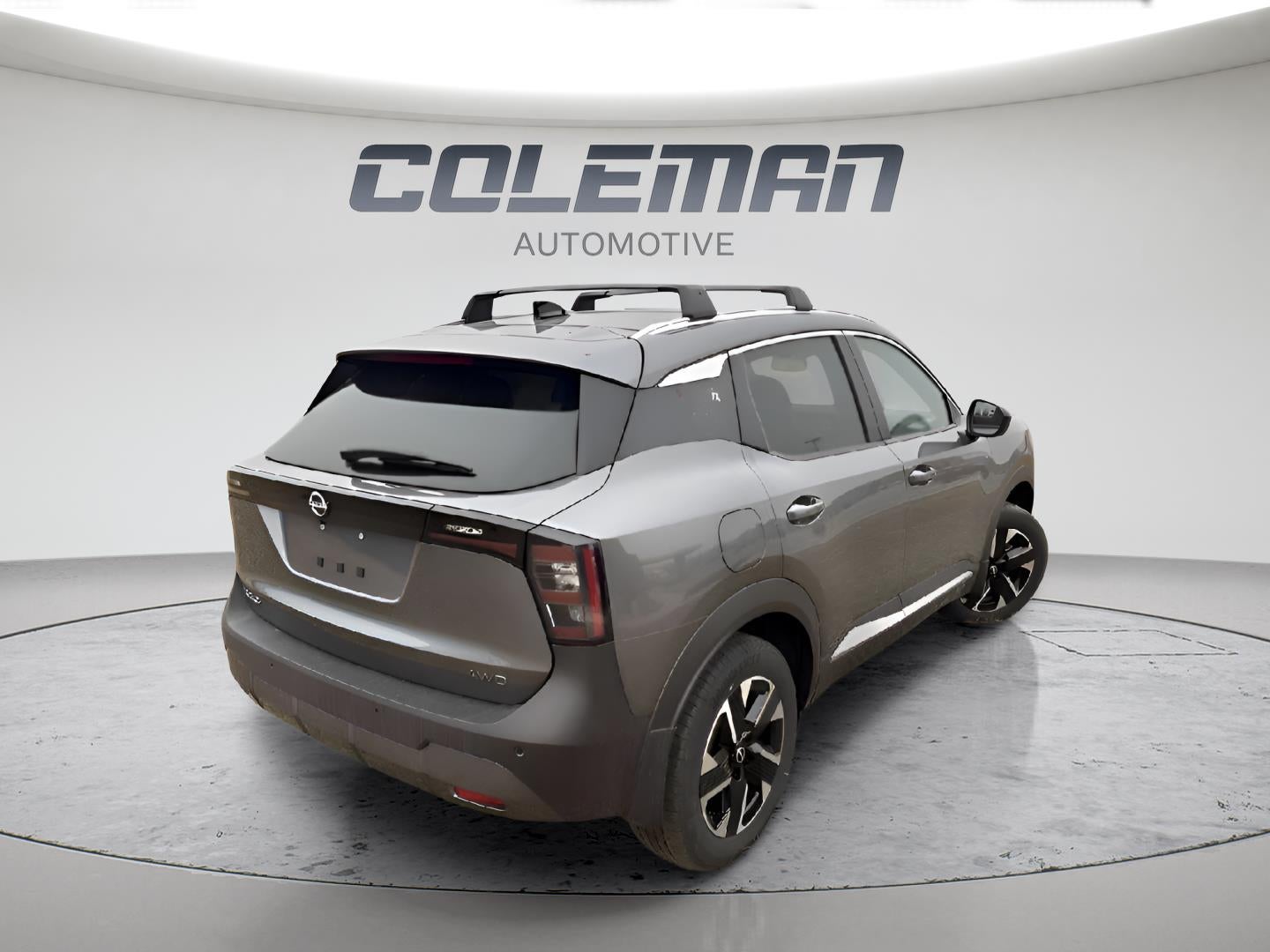 2026 Nissan Kicks — detail view