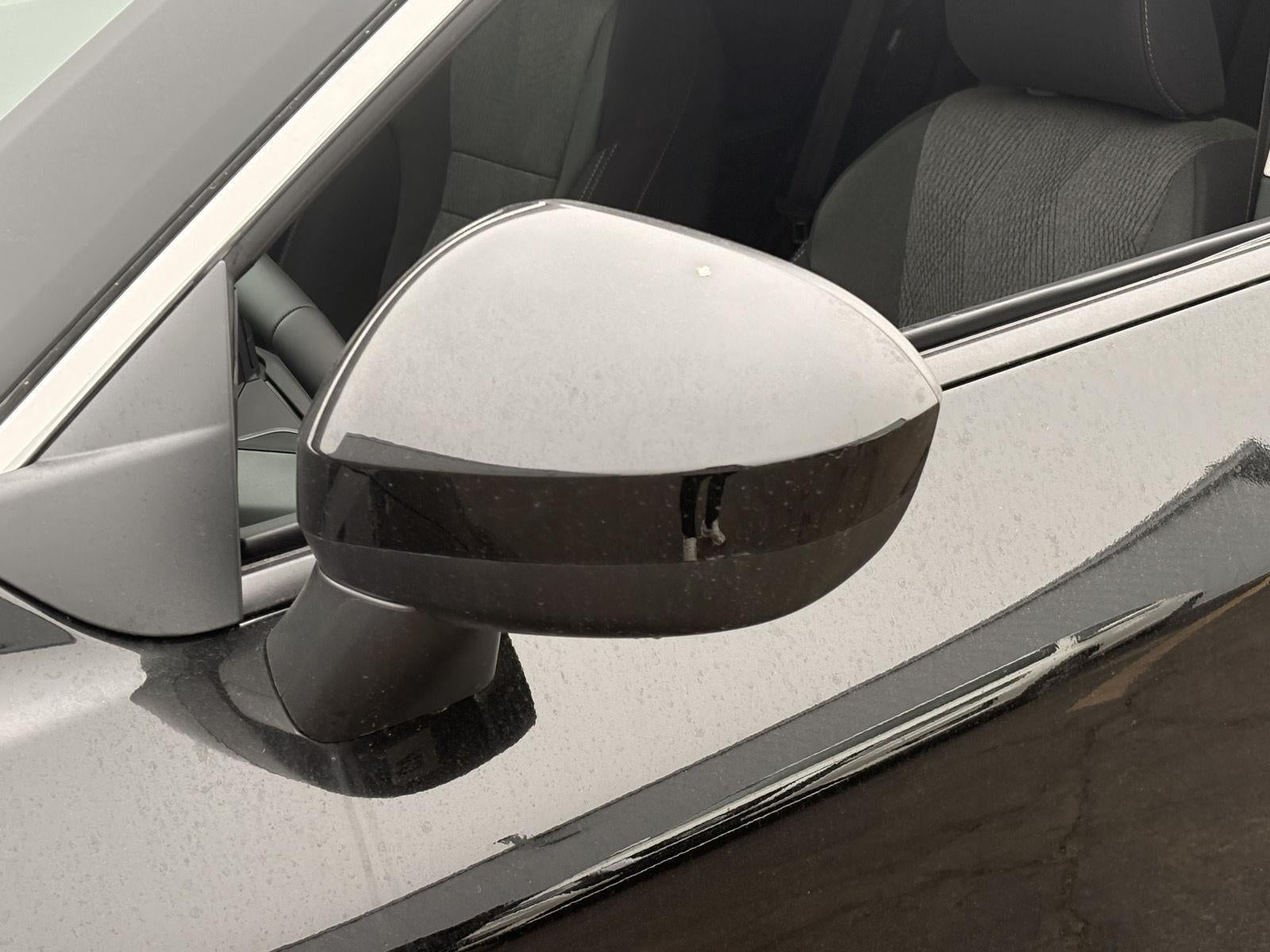 2026 Nissan Rogue — interior view