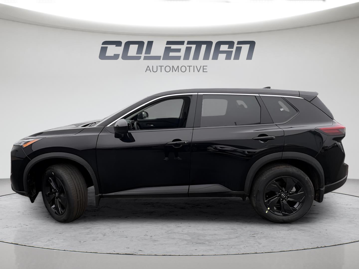 2026 Nissan Rogue — detail view
