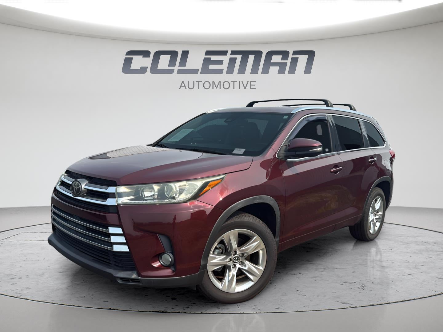 2018 Toyota Highlander