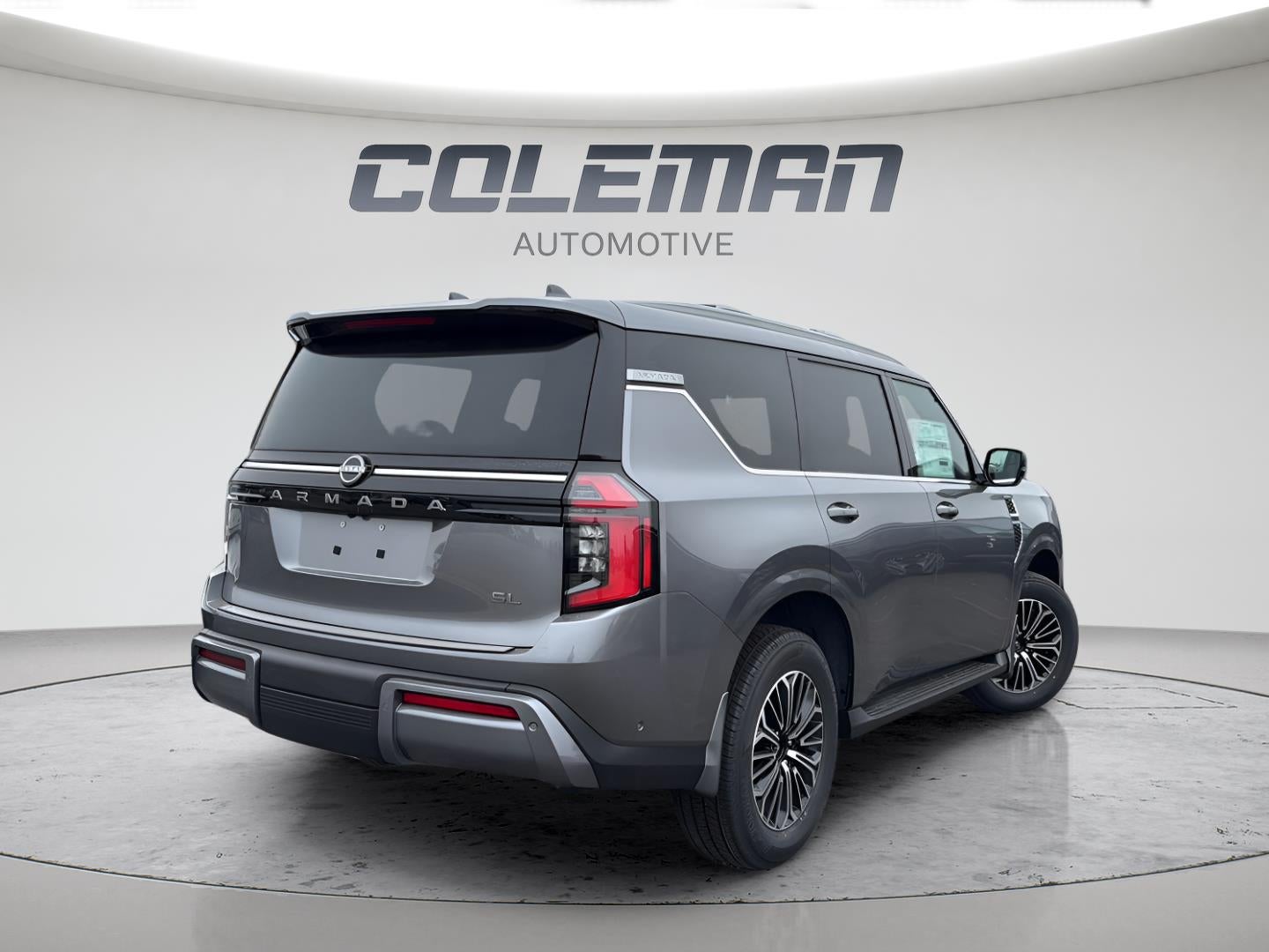 2026 Nissan Armada — detail view