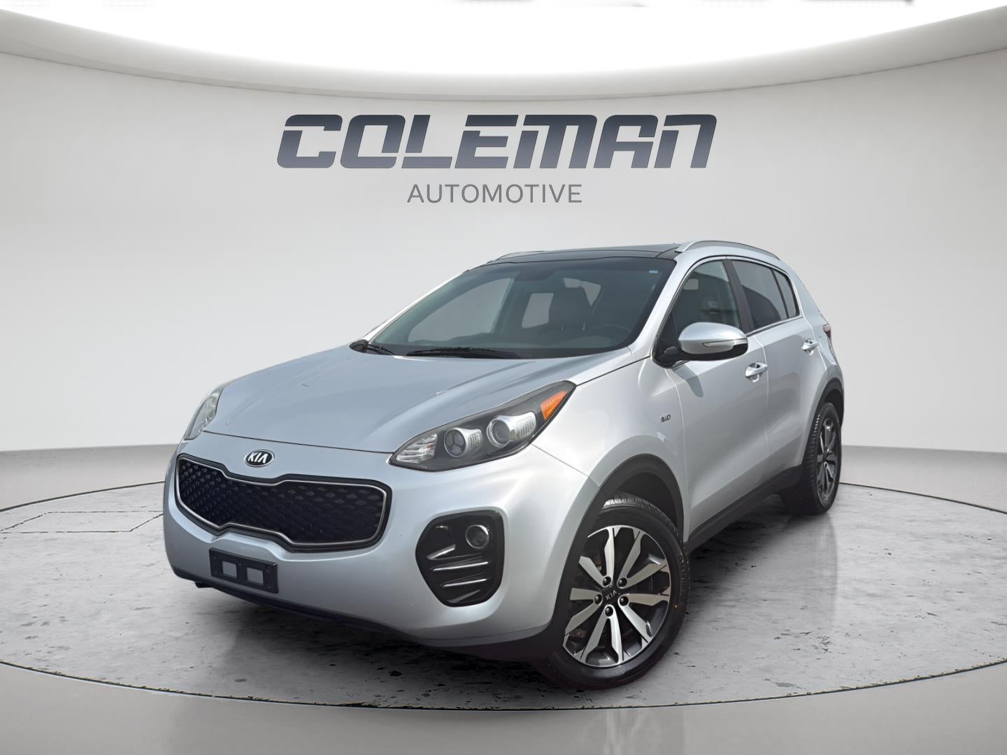 2017 Kia Sportage